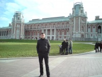 Сергей Базылев, 11 апреля , Москва, id123991055