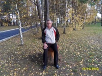 Андрей Рыбаков, 8 ноября , Москва, id124958048