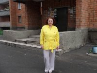 Оксана Карань, 13 мая 1984, Иркутск, id1848704