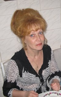 Татьяна Архипова, 12 июня 1957, Екатеринбург, id77016136